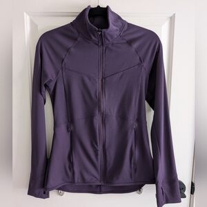 C9 by Champion, Women's Purple Athletic Jacket, Size Small